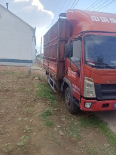SINOTRUK HOWO Light Duty Truck Commander 160 hp 4X2 4.15 m - фото 3