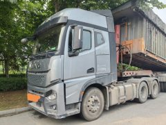 JAC Gallop Q7 560 hp 6X4 - фото 2