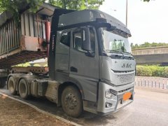 JAC Gallop Q7 560 hp 6X4 - фото 3