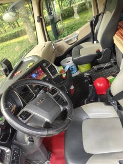 JAC Gallop Q7 560 hp 6X4 - фото 4