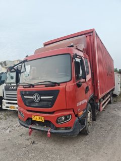 Dongfeng Tianjin KR 220 hp 4X2 8 m - фото 1
