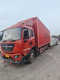 Dongfeng Tianjin KR 220 hp 4X2 8 m - фото 3