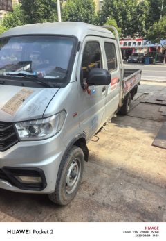Dongfeng W08 123 hp 4X2 2.7 m - фото 1