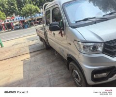 Dongfeng W08 123 hp 4X2 2.7 m - фото 2