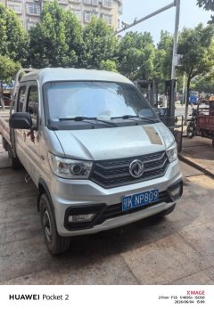 Dongfeng W08 123 hp 4X2 2.7 m - фото 3