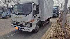 JAC Shuailing E 152 hp 4X2 4.12 m - фото 1