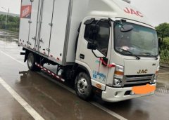 JAC Shuailing E 152 hp 4X2 4.12 m - фото 3
