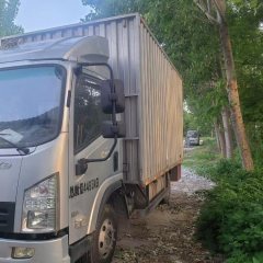 Shacman X9 131 hp 4X2 4.2 m - фото 4