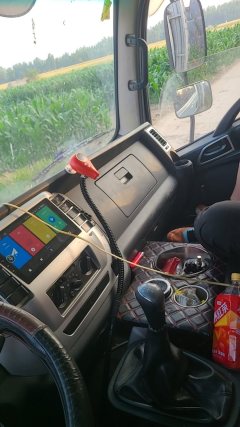 Shacman X9 131 hp 4X2 4.2 m - фото 5