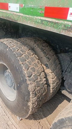 United Trucks U 390 hp 8X4 7.6 m - фото 5