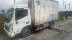Foton Ollin New Express 156 hp 4X2 4.14 m - фото 1