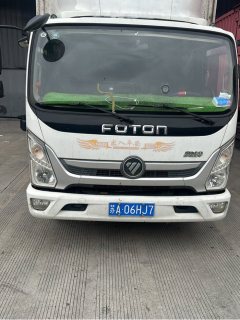 Foton Ollin New Express 156 hp 4X2 4.14 m - фото 2