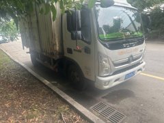 Foton Ollin New Express 156 hp 4X2 4.14 m - фото 3