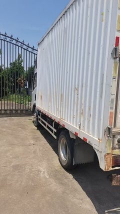 Jiangxi Isuzu EC 116 hp 4X2 4.08 m - фото 1