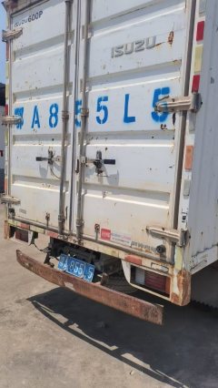 Jiangxi Isuzu EC 116 hp 4X2 4.08 m - фото 3