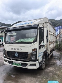 SINOTRUK HOWO Light Duty Truck Commander 4.15 m - фото 1