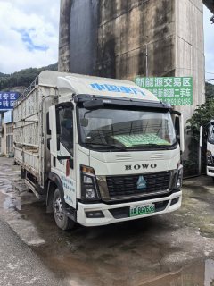 SINOTRUK HOWO Light Duty Truck Commander 4.15 m - фото 3