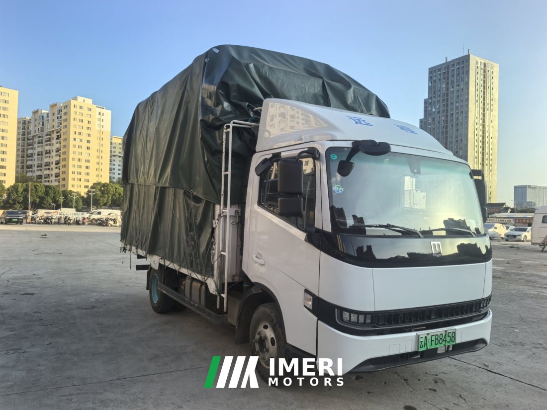 Farizon H9M 4.1 m - грузовик из Китая