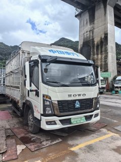 SINOTRUK HOWO Light Duty Truck Commander 4.15 m - фото 2