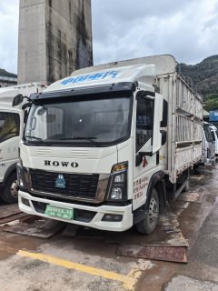 SINOTRUK HOWO Light Duty Truck Commander 4.15 m - фото 3