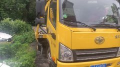 FAW Jiefang 140 hp 4X2 6 m - фото 3
