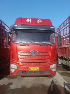 FAW Jiefang JK6 240 hp 4X2 5.4 m - фото 1