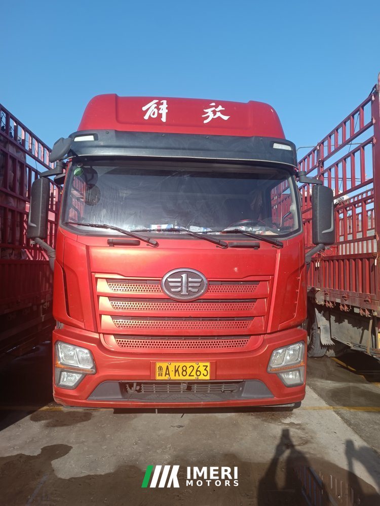 2024 FAW Jiefang JK6 240 hp 4X2 5.4 m