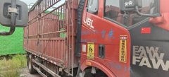 FAW Jiefang J6L 240 hp 4X2 6.75 m - фото 2