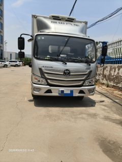 Foton Aumark S1 130 hp 4X2 - фото 1