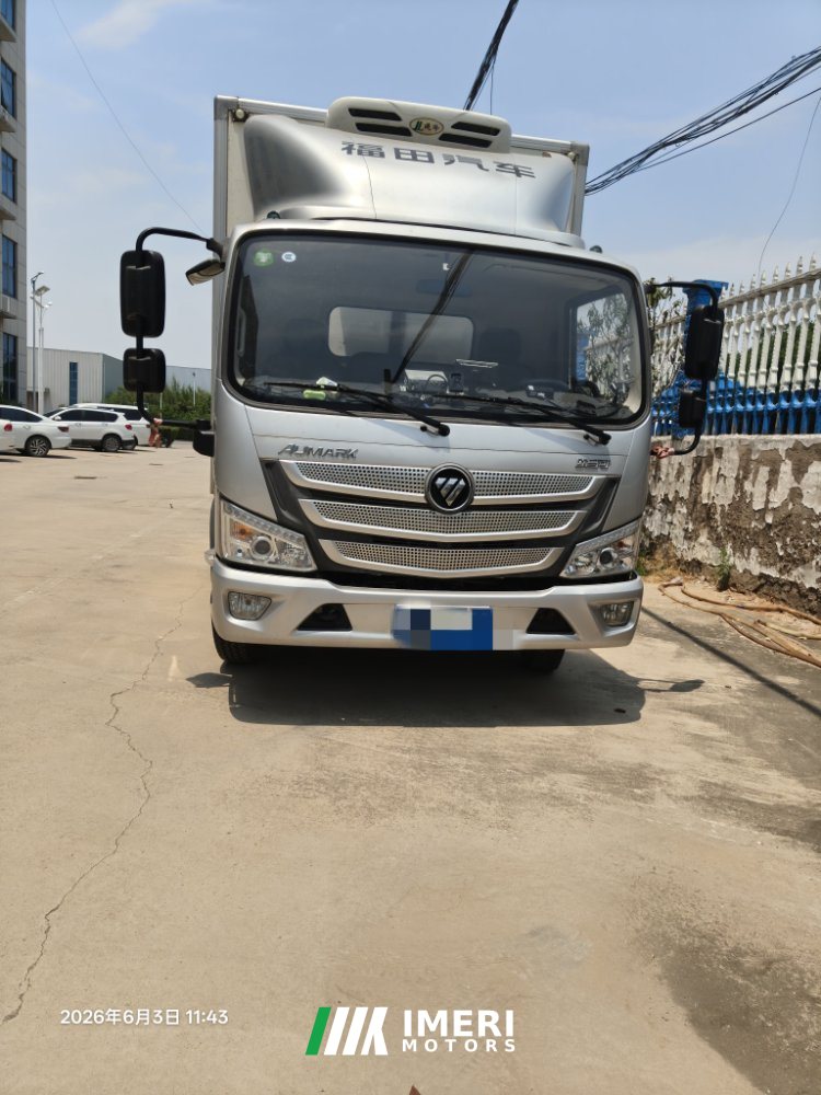 2025 Foton Aumark S1 130 hp 4X2