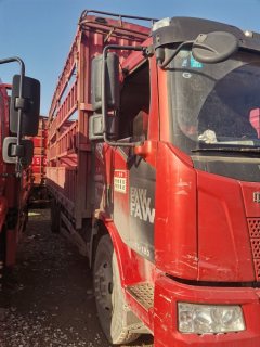FAW Jiefang J6L 180 hp 4X2 6.75 m - фото 2