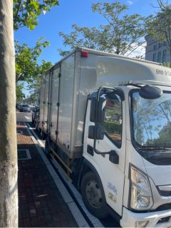 Foton Ollin TS 110 hp 4X2 4.14 m - фото 2
