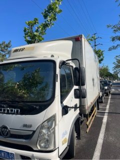 Foton Ollin TS 110 hp 4X2 4.14 m - фото 3