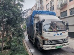 JAC Junling Jianghuai V5 155 hp 4X2 4.22 m - фото 2