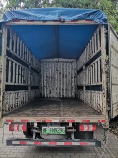 JAC Junling Jianghuai V5 155 hp 4X2 4.22 m - фото 4