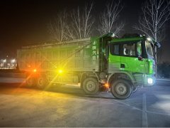 Shacman Delong X3000 430 hp 8X4 8 m - фото 11