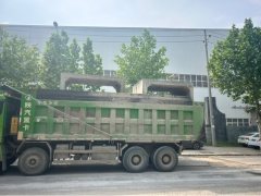 Shacman Delong X3000 430 hp 8X4 8 m - фото 12