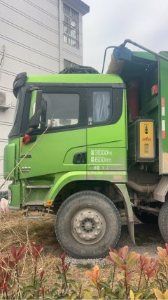 Shacman Delong X3000 430 hp 8X4 8 m - фото 2