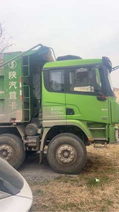 Shacman Delong X3000 430 hp 8X4 8 m - фото 3