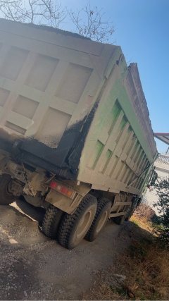 Shacman Delong X3000 430 hp 8X4 8 m - фото 5