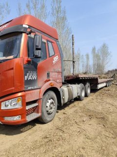 FAW Jiefang J6P 420 hp 6X4 - фото 2