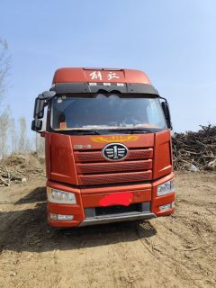 FAW Jiefang J6P 420 hp 6X4 - фото 3