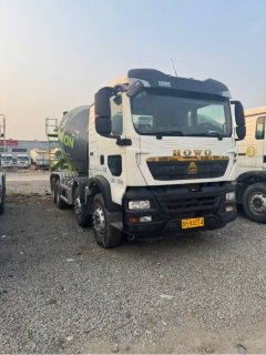 Sinotruk HOWO TX7 340 hp 8X4 - фото 2