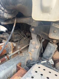 Sinotruk HOWO TX7 340 hp 8X4 - фото 4