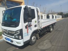 Dongfeng Captain K5 125 hp 4X2 4 m - фото 2