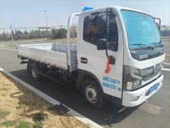Dongfeng Captain K5 125 hp 4X2 4 m - фото 4