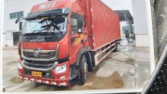 Foton Ollin Hornet 260 hp 4X2 9.78 m - фото 3