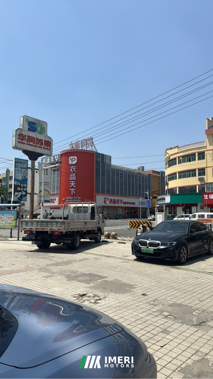 2025 Foton R 150 hp 4X2 3.8 m