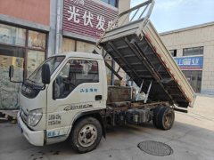 Foton 114 hp 4X2 3.05 m - фото 1