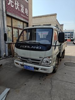 Foton 114 hp 4X2 3.05 m - фото 2